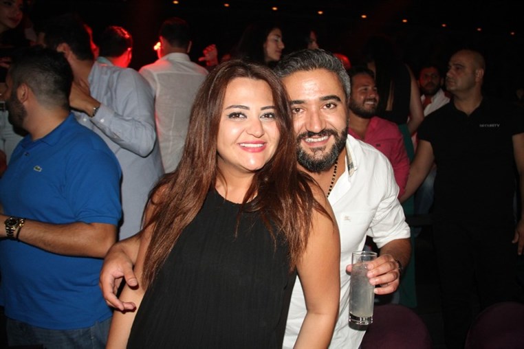 Taiga Beirut On Saturday Night